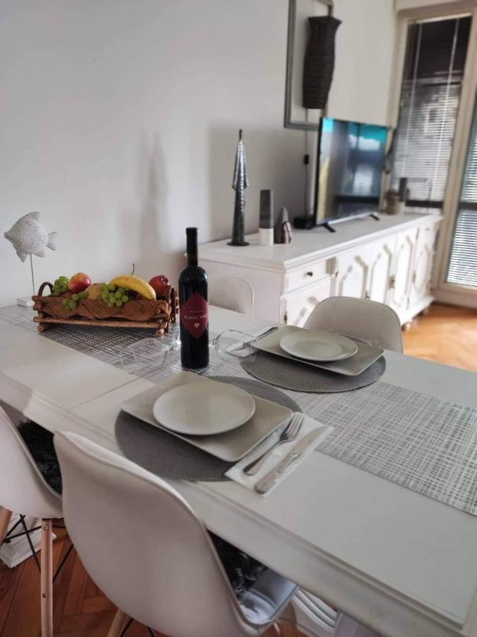Apartman Joy Ριέκα Εξωτερικό φωτογραφία
