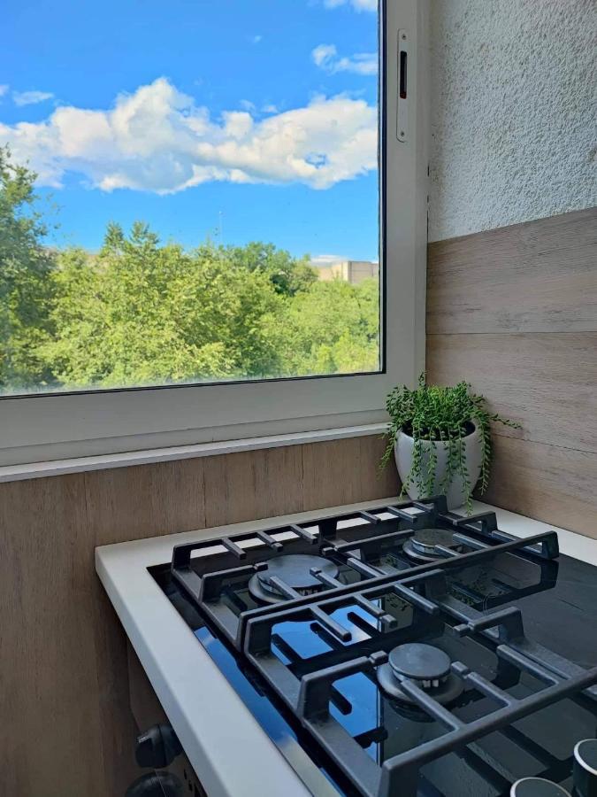 Apartman Joy Ριέκα Εξωτερικό φωτογραφία