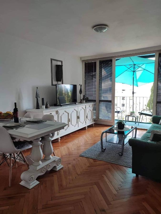Apartman Joy Ριέκα Εξωτερικό φωτογραφία