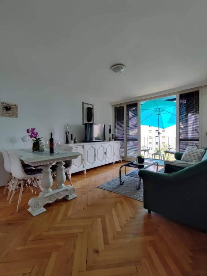 Apartman Joy Ριέκα Εξωτερικό φωτογραφία