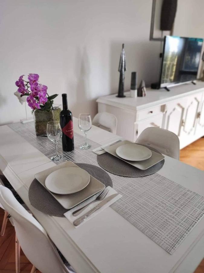Apartman Joy Ριέκα Εξωτερικό φωτογραφία