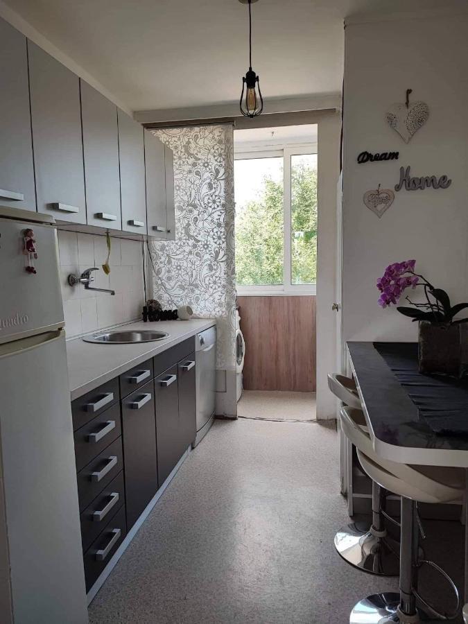 Apartman Joy Ριέκα Εξωτερικό φωτογραφία