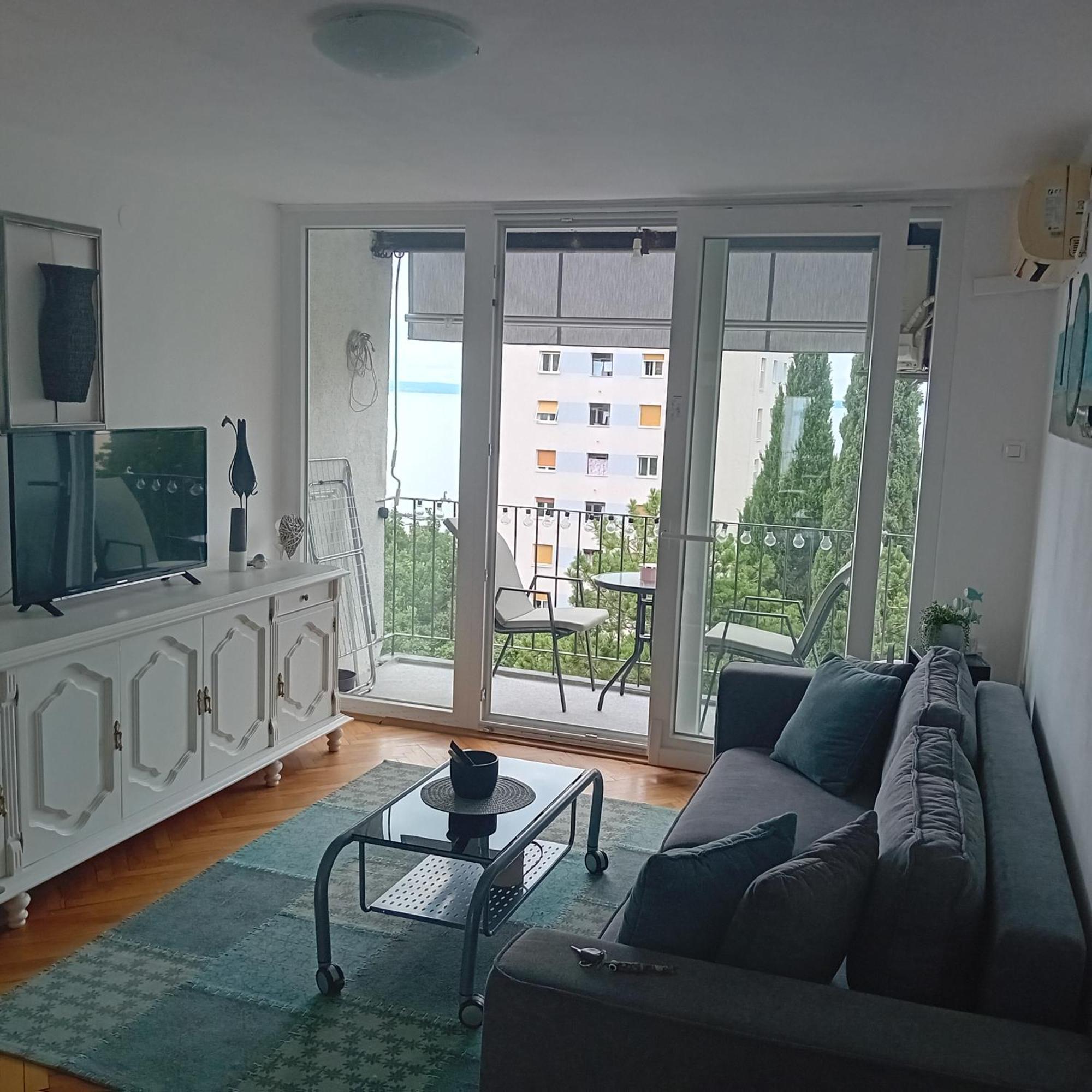 Apartman Joy Ριέκα Εξωτερικό φωτογραφία