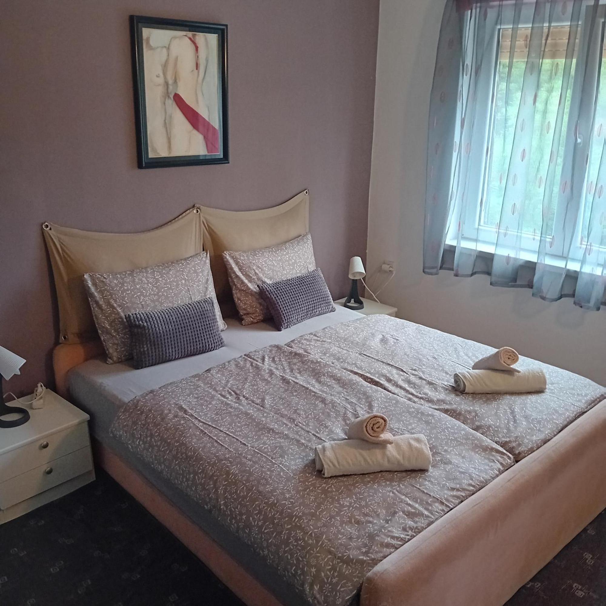 Apartman Joy Ριέκα Εξωτερικό φωτογραφία