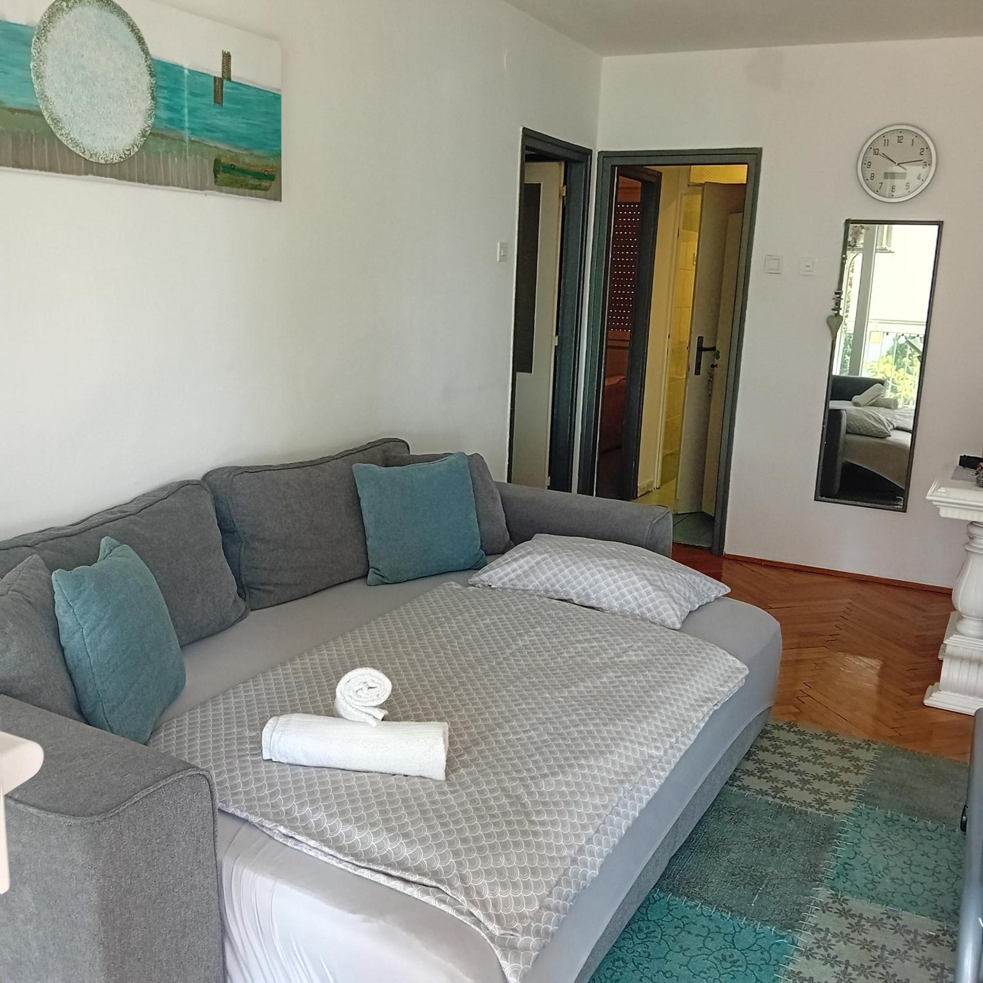 Apartman Joy Ριέκα Εξωτερικό φωτογραφία